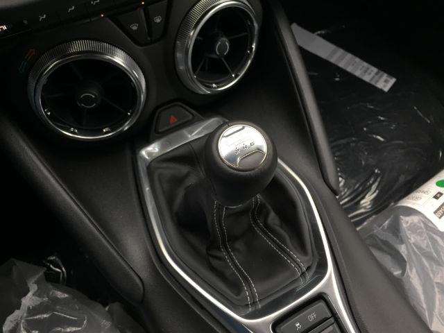 2017 Chevrolet Camaro 